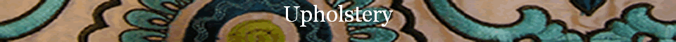 Upholstery